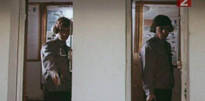 Выгодный контракт (Нейлоновая куртка) смотреть