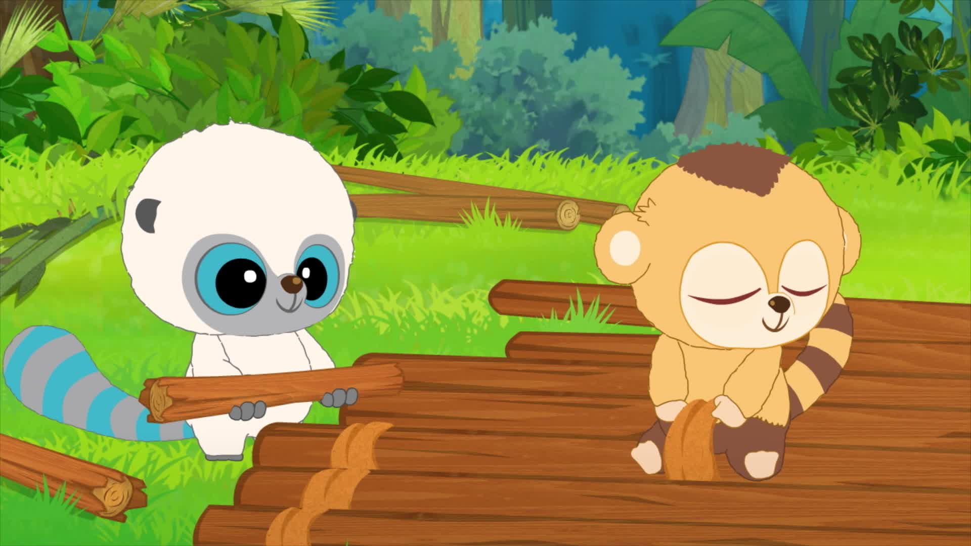 43 - До свидания, розовый дельфин!